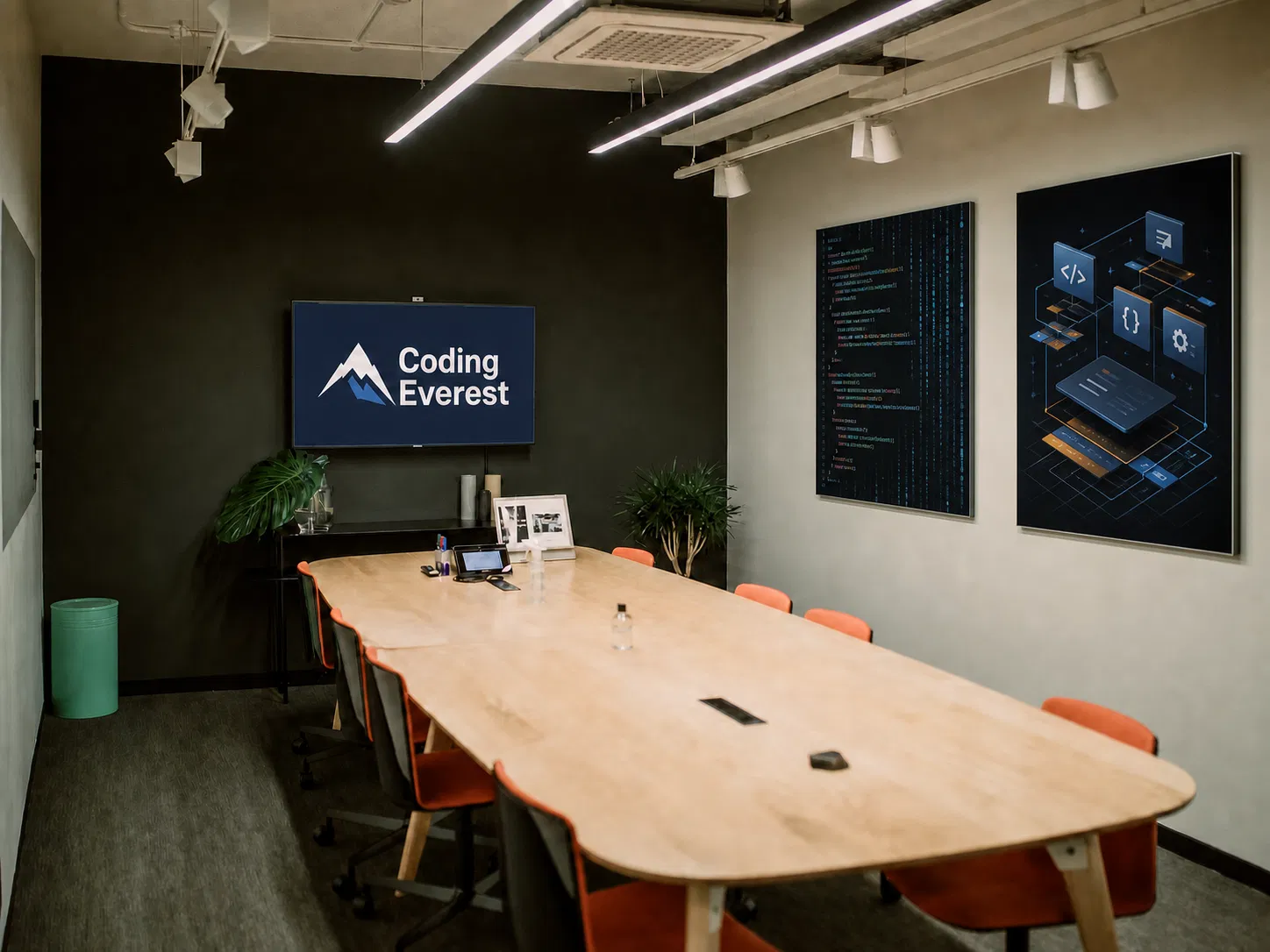Build with Coding Everest